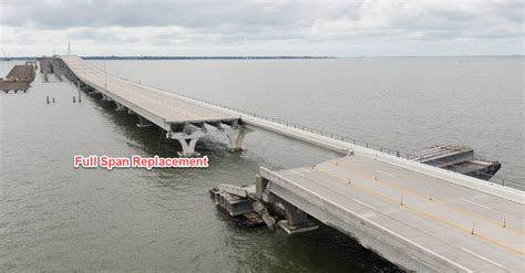 pensacola bay bridge closure today